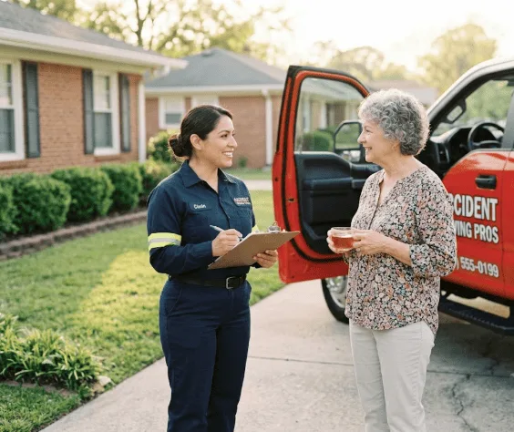 Accident Towing Service Delta, LA FAQs